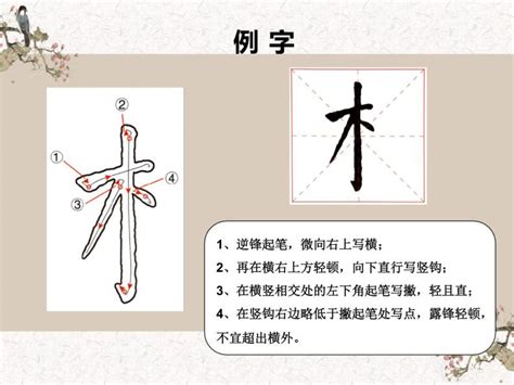 木字旁好看的字|部首為木的字